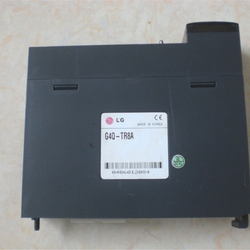 G4F-INTA LS PLC K300S Series Interrupt Module 8 Channels 8-point Input 24VDC 10mA New