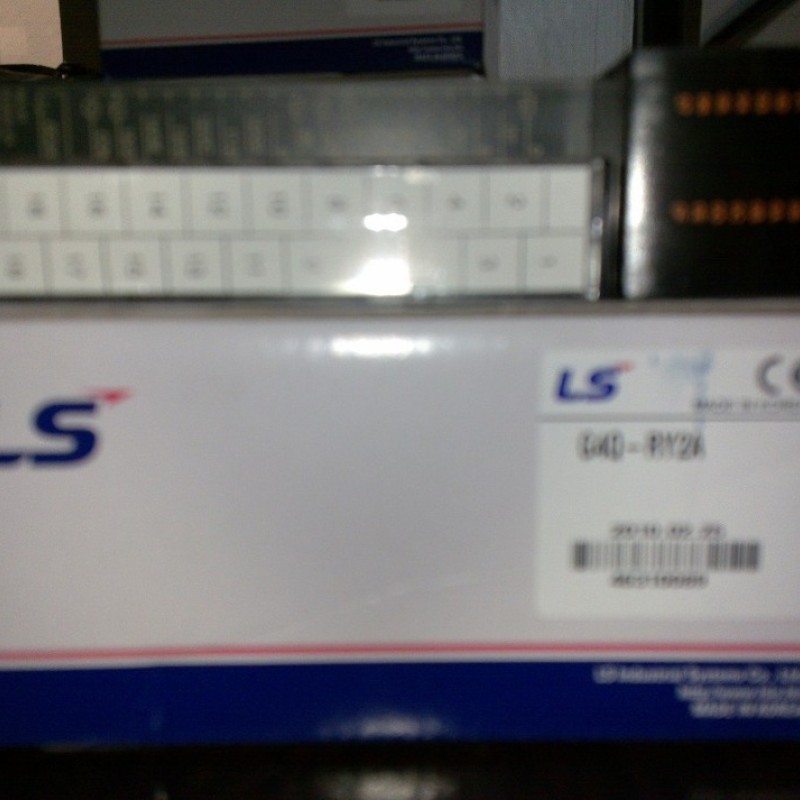 G4Q-TR2A LS Expansion Output Module New