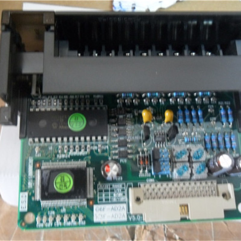 G6F-DA2I LS PLC K200S Series D/A Conversion Module Current Output 4 channels 4-20mA New