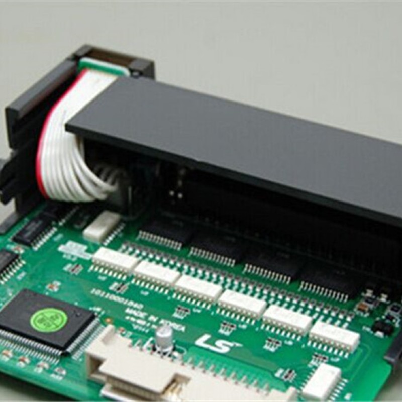 G6I-A11A LS PLC K200S Series Digital Input Modules 8 points/1COM 110VAC New