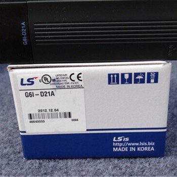 G6I-D21A LS PLC K200S Series Digital Input Modules 8 points/1COM 12/24VDC (current source & sink input) New