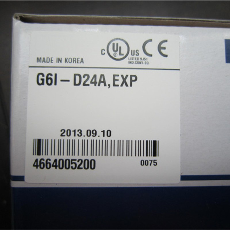 G6I-D24A LS Expansion Module New