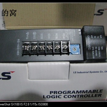 G6L-CUEC LS PLC K200S Series Cnet I/F Module Computer Link RS-485 New