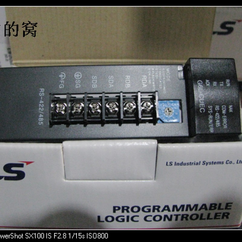 G6L-CUEC LS PLC K200S Series Cnet I/F Module Computer Link RS-485 New