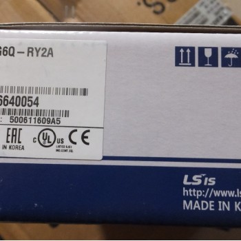 G6Q-RY2A LS PLC K200S Series Digital Output Module 16 Points 12/24VDC 240VAC 2A New