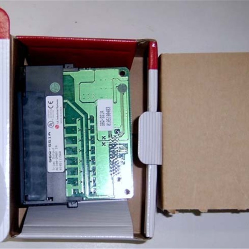 G6Q-SS1A LS PLC K200S Series Digital Output Module 8 Points Triac Output 100-240VAC 1A New