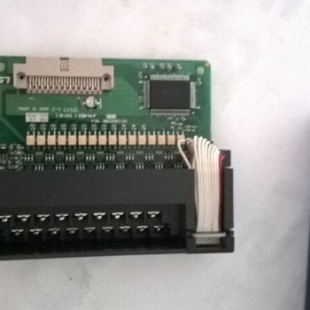 G6Q-TR2A LS PLC K200S Series Digital Output Module 16 Points Transistor Output (0.5A sink output) 12/24VDC New