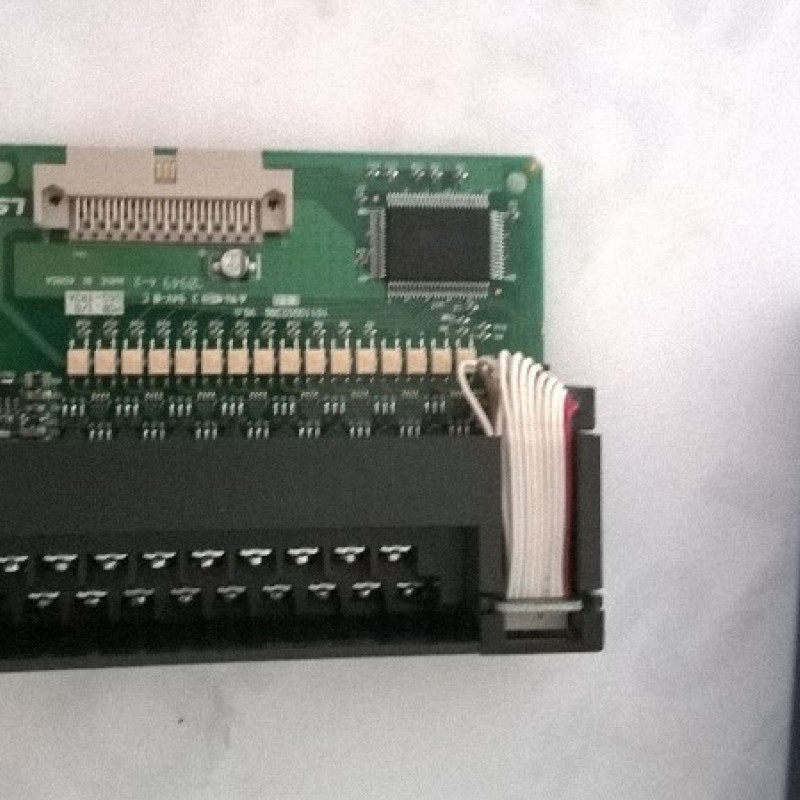 G6Q-TR2A LS PLC K200S Series Digital Output Module 16 Points Transistor Output (0.5A sink output) 12/24VDC New