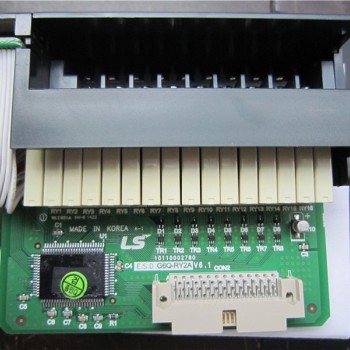 G6Q-TR2B LS PLC K200S Series Digital Output Module 16 Points Transistor Output (0.5A source output) 12/24VDC New