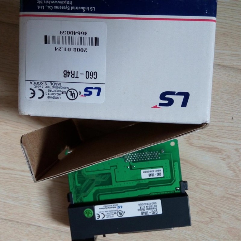 G6Q-TR4B LS PLC K200S Series Digital Output Module 32 Points Transistor Output (0.1A source output) 12/24VDC New