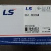 G7E-DC08A LS PLC K120S Series Digital I/O Expansion Module 8 DC Inputs New