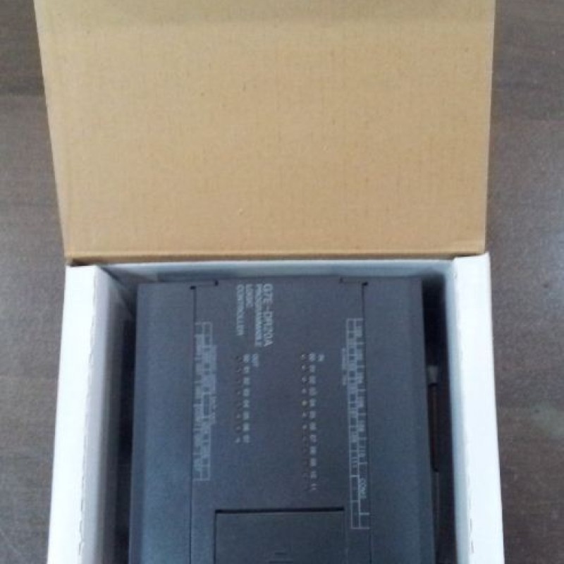 G7E-DR20A LS PLC K120S Series Digital I/O Expansion Module 12 DC Inputs 8 Relay Outputs New