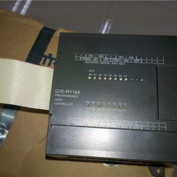 G7E-RY16A LS PLC K120S Series Digital I/O Expansion Module 16 Relay Outputs New