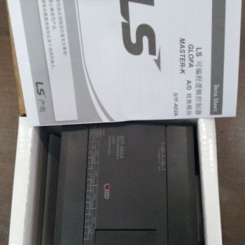 G7F-AD2A LS PLC K120S Series Analog I/O Expansion Module  4-channel Analog Input New