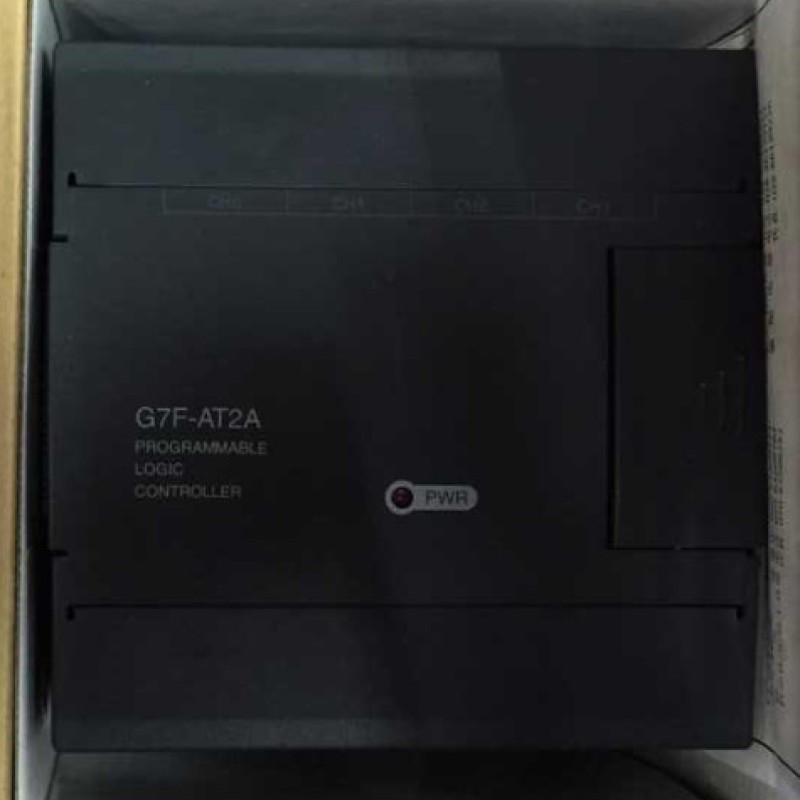 G7F-AT2A LS PLC K120S Series Analog Timer Expansion Module 4 Points Digital Output Range 0~200 New