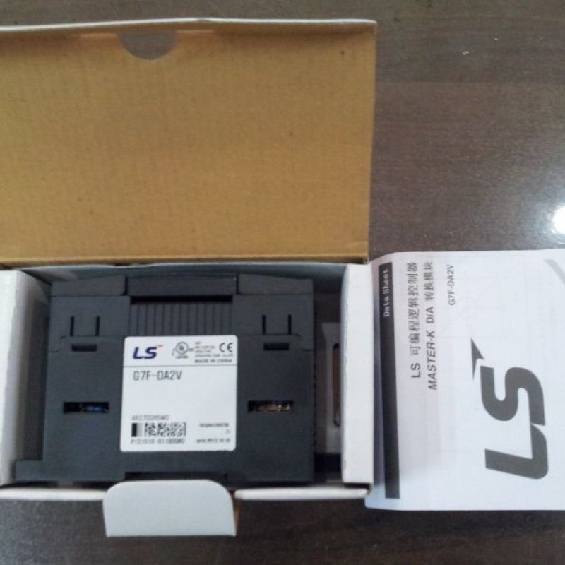 G7F-DA2V LS Expansion Module New