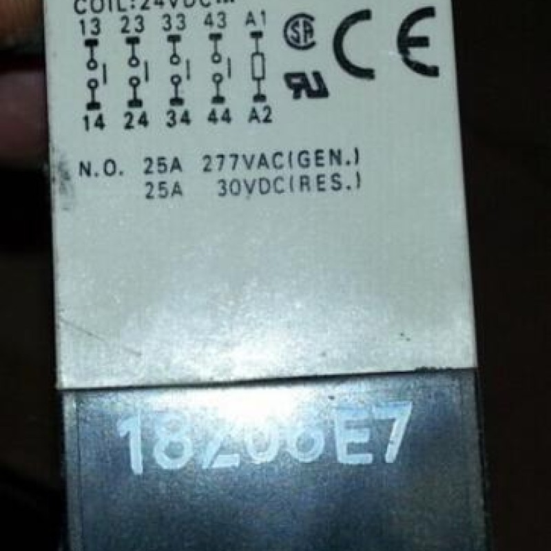 G7TC-OC16 DC24V Relay NEW