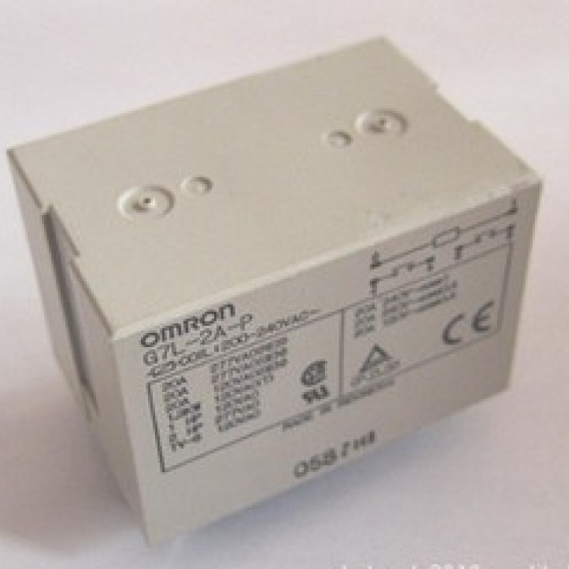 G7L-2A-P  RELAY  New