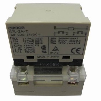 G7L-2A-T DC24V  RELAY  New