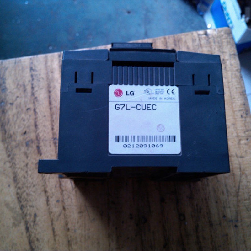 G7L-CUEC LS PLC K120S Series Communication Cnet I/F Module 1-channel(RS-422) New