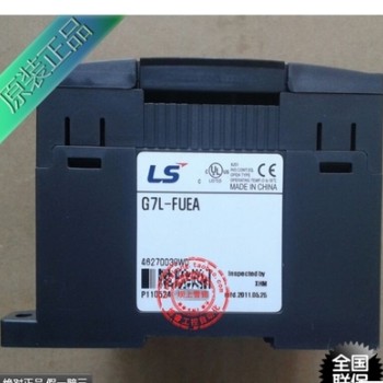 G7L-FUEA LS PLC K120S Series Communication FieldBus I/F Module (Fnet master) LSIS Dedicated Protocol New