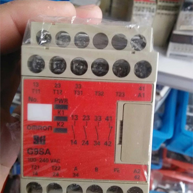 G9SA-301 AC/DC24V Relay NEW