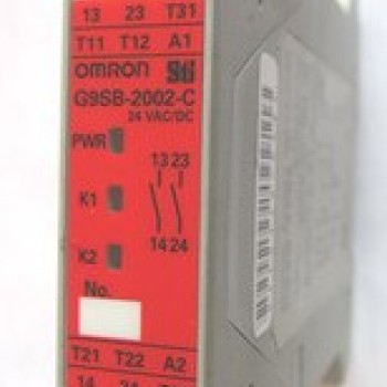 G9SB-2002-C AC/DC24 Solid State Relay NEW
