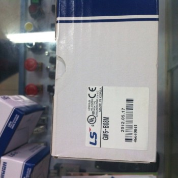 GM6-B08M LS PLC K200S Series Main Base Unit Up to 8 I/O Modules Can be Mounted New