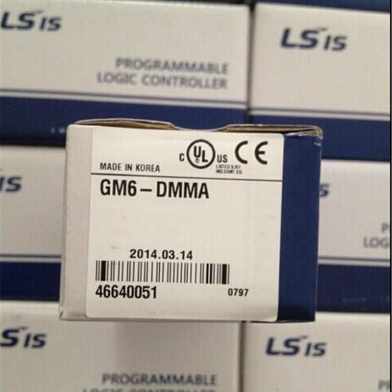 GM6-DMMA LS PLC K200S Series Dust Proof Module Protect Empty Slot for Dust New