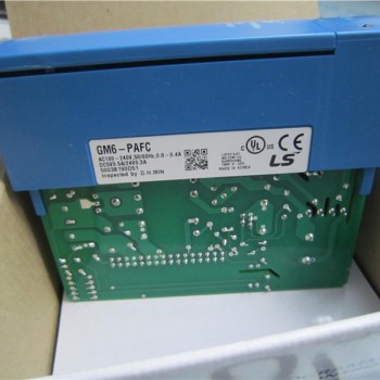 GM6-PAFC LS PLC K200S Series Power Supply Module 100~240VAC 5VDC(3.5A) / 24VDC(0.3A) New