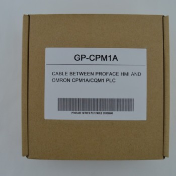 GP-CPM1A Connecting cable for Japan DIGITAL GP/Proface HMI and Omron CPM1A/CQM1 PLC 25-pin male & 20-pin iron joint Leng