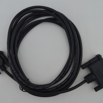 GP-S7-200 Connecting cable for Japan DIGITAL GP/Proface HMI and Siemens S7-200 PLC 25-pin male & 9-pin male Length:3m