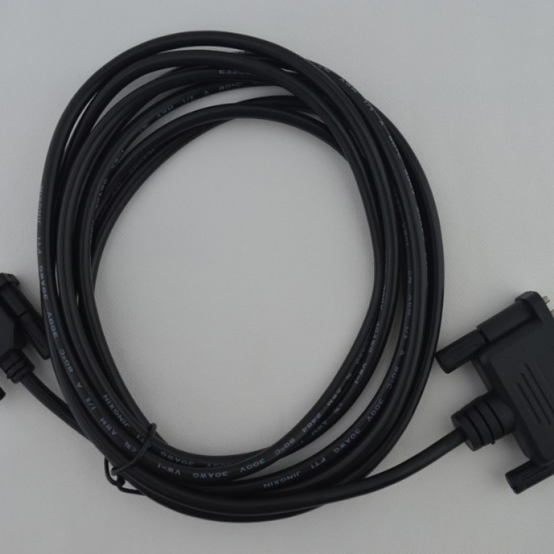 GP-S7-200 Connecting cable for Japan DIGITAL GP/Proface HMI and Siemens S7-200 PLC 25-pin male & 9-pin male Length:3m