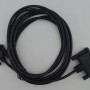 GP-S7-200 Connecting cable for Japan DIGITAL GP/Proface HMI and Siemens S7-200 PLC 25-pin male & 9-pin male Length:3m