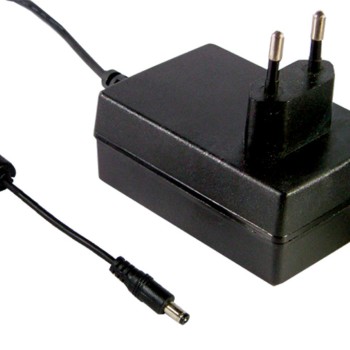 GS18E48-P1J MEAN WELL 18W 48V0.375A Green Energy Saving Power Adapter