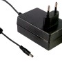 GS18E48-P1J MEAN WELL 18W 48V0.375A Green Energy Saving Power Adapter