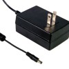 GS18U24-P1J MEAN WELL 18W 24V0.75A Green Energy Saving Power Adapter