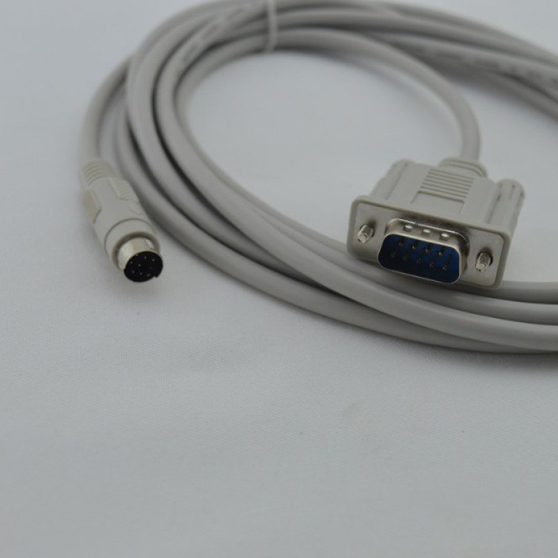 GT01-C30R4-8P Mitsubishi HMI GT11/GT15 to FX PLC communication Cable 3M