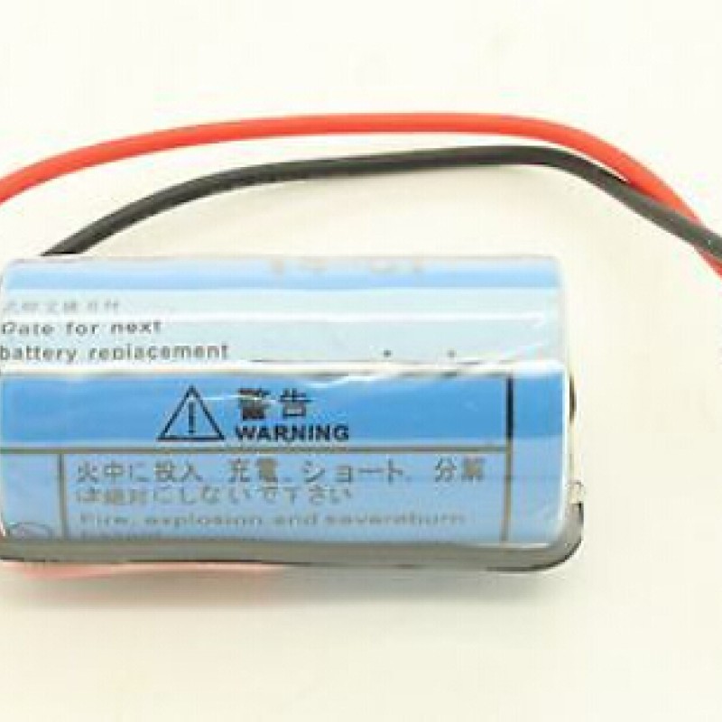 GT15-BAT Lithium battery for Mitsubishi GT15 series PLC with plug