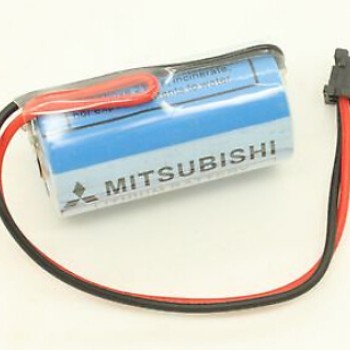 GT15-BAT Lithium battery for Mitsubishi GT15 series PLC with plug
