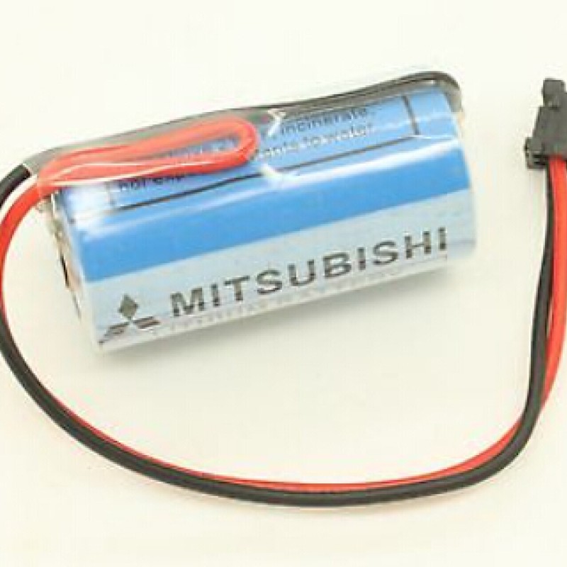 GT15-BAT Lithium battery for Mitsubishi GT15 series PLC with plug