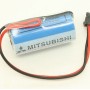 GT15-BAT Lithium battery for Mitsubishi GT15 series PLC with plug