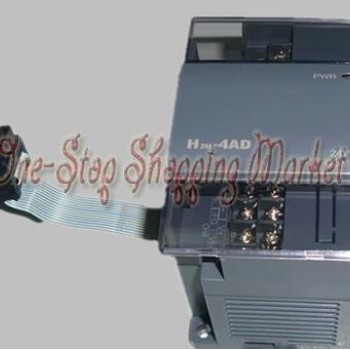 H1U-2416MR-XP inovance PLC DC24V input 24 point output relay 16 point H1U 3 COM Original brand new