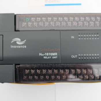 H2U-3232MR-XP inovance PLC DC24V input 32 point output relay 32 point H2U Original brand new