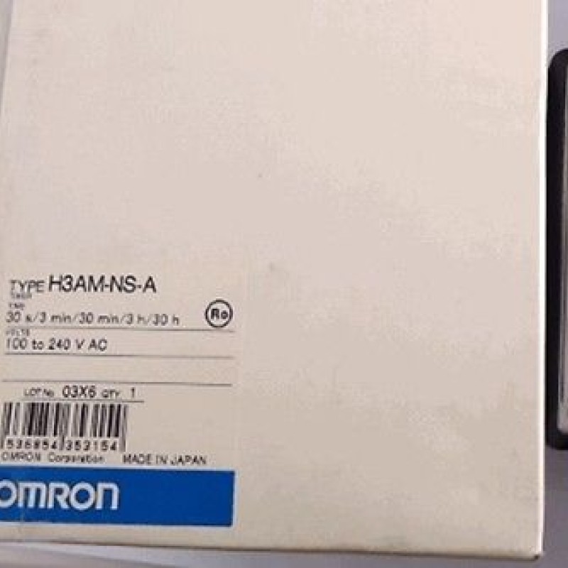 H3AM-NS-A AC100-240V Timer NEW