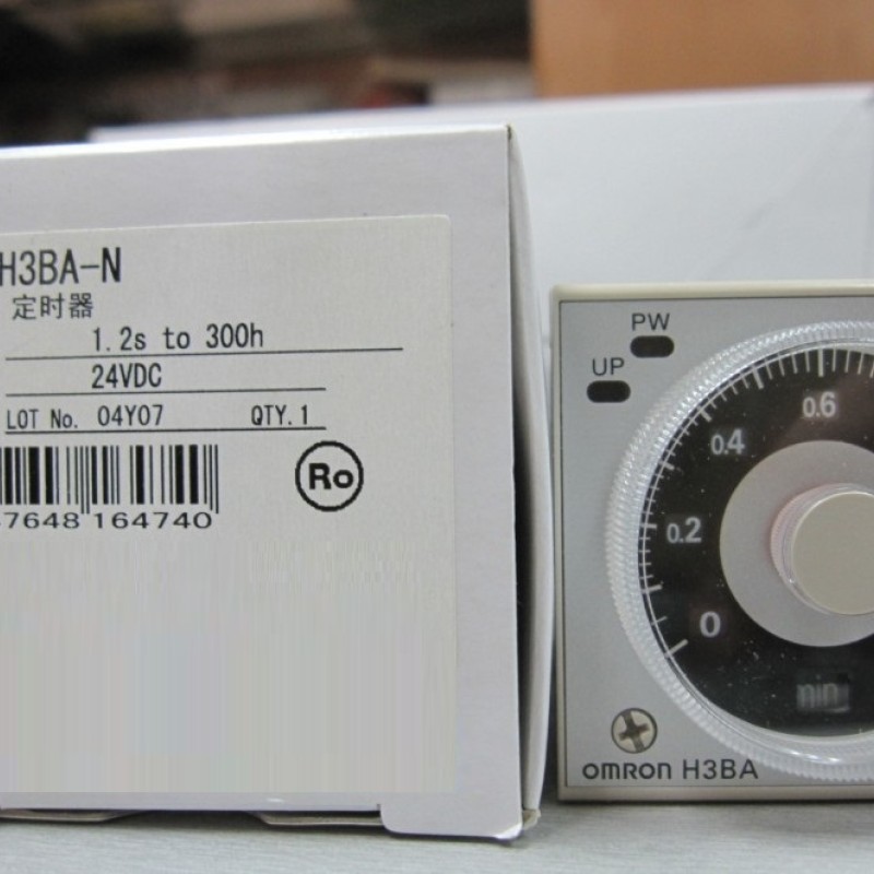 H3BA-N AC110V Time Relay NEW