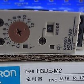 H3DE-S1 24-230VAC?DC Timer NEW