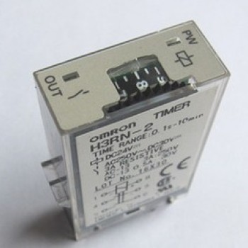 H3RN-2 24VDC  RELAY  New