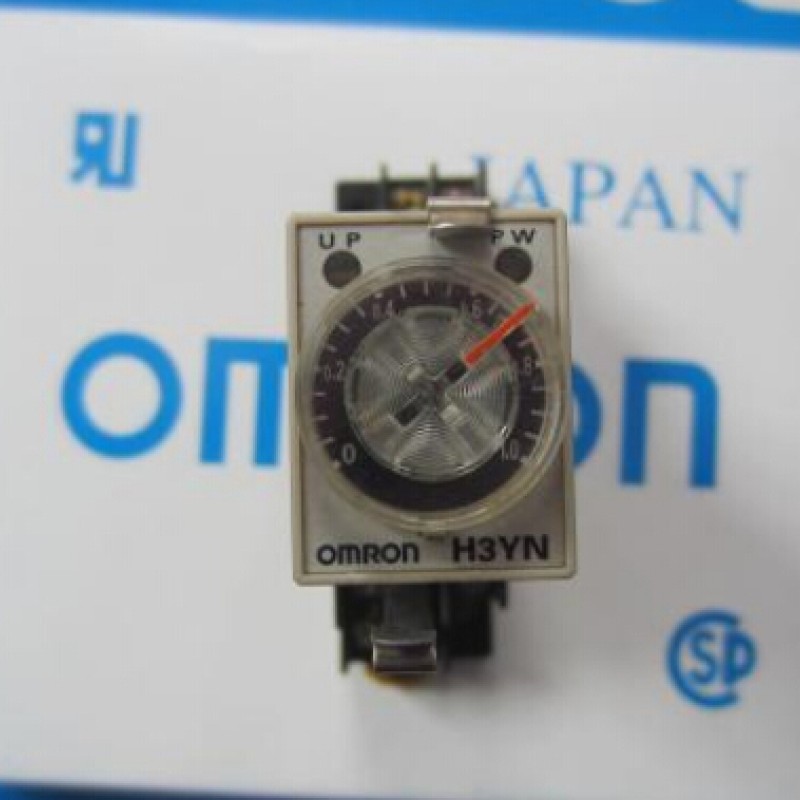 H3YN-2 TIME RELAY  New