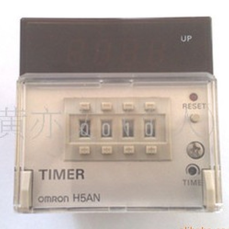 H5AN-4D AC100-240 Time Relay NEW